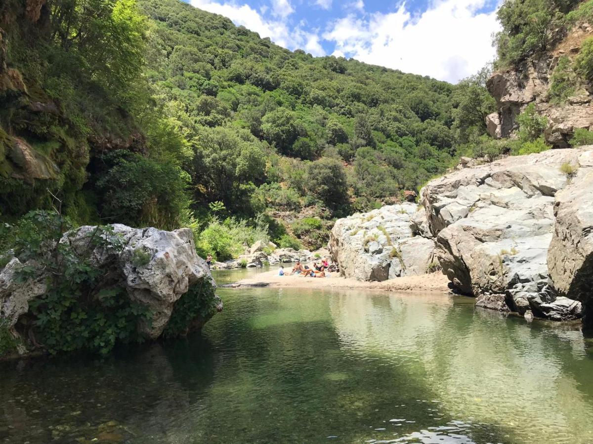 Ferula Romantica Mansarda Tra Fiumi E Montagne Sardegna Seùlo Exterior foto